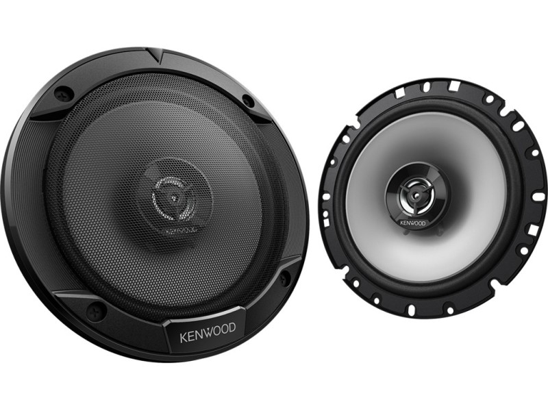 Kenwood KFC-S1766 car speaker Round 2-way 300 W 2 pc(s) KFC-S1766 – KENWOOD Тонколони за кола