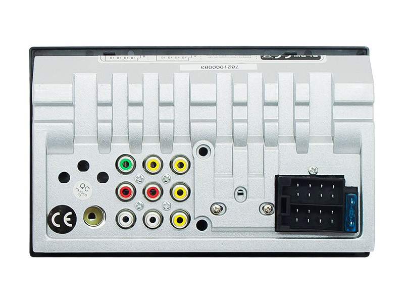 BLOW Radio AVH-9810 2DIN 7 5900804102915 – BLOW Аудио плеъри