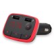 Savio Bluetooth FM Transmiter TR-10 87.6 - 107.9  MHz Black SAVTR-10 – SAVIO FM трансмитери