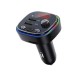 Vakoss TC-B439K FM transmitter 87.5 - 108 MHz Bluetooth/USB Black TC-B439K – VAKOSS FM трансмитери
