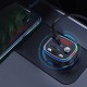 Vakoss TC-B439K FM transmitter 87.5 - 108 MHz Bluetooth/USB Black TC-B439K – VAKOSS FM трансмитери