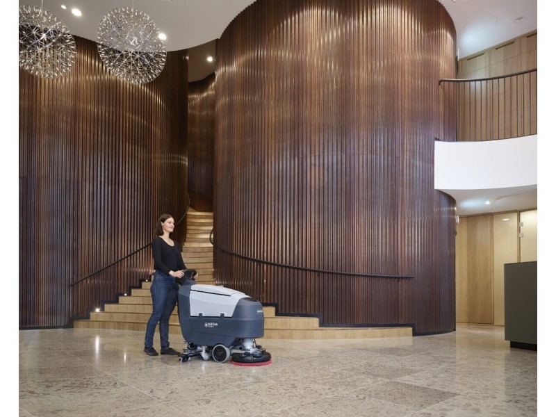 Automatic scrubber/dryer Nilfisk SC401 43 B FULL PKG 9087390020 – NILFISK Прахосмукачки