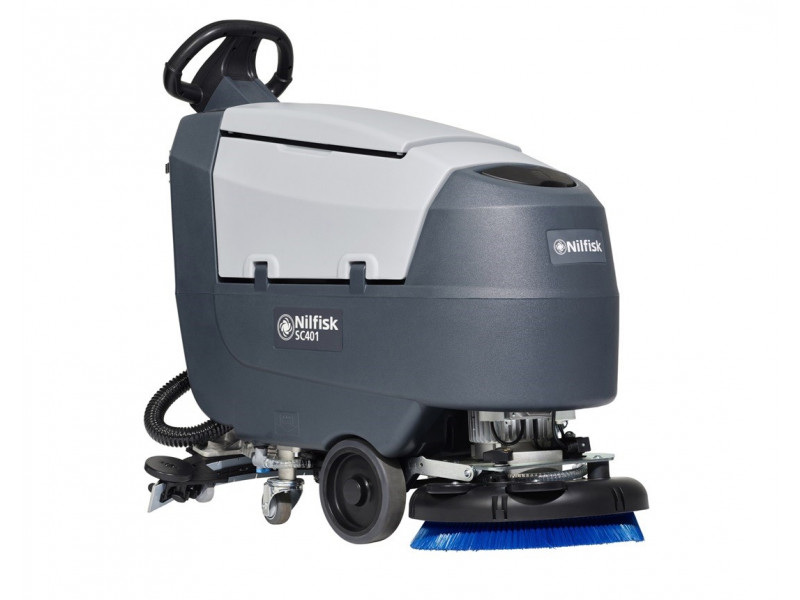 Automatic scrubber/dryer Nilfisk SC401 43 E Automatic scrubber/dryer Nilfisk SC401 43 E