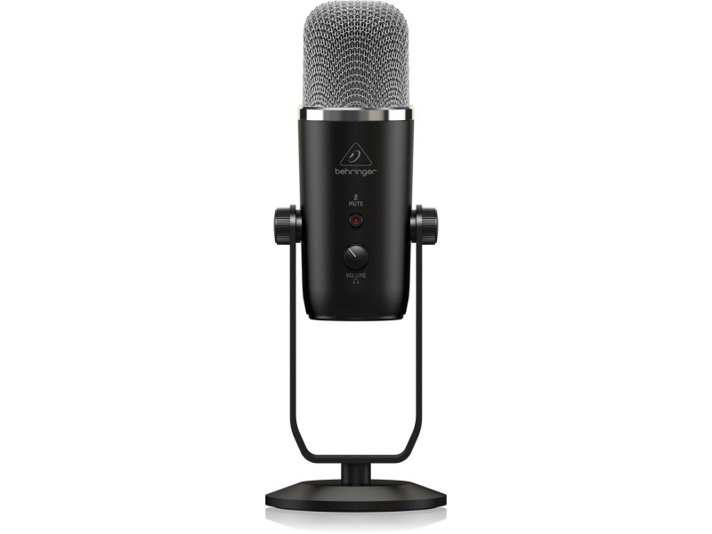 Behringer BIGFOOT microphone Black Studio microphone 27000881 – Behringer Професионални Микрофони