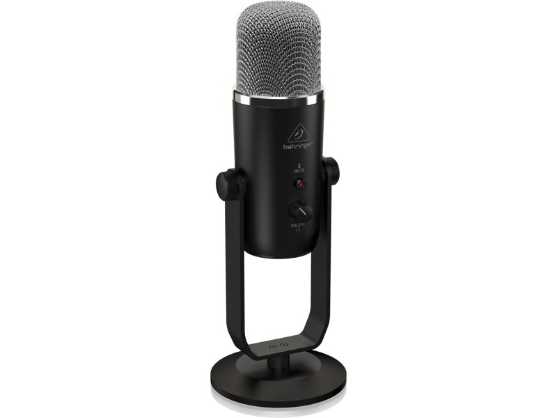 Behringer BIGFOOT microphone Black Studio microphone 27000881 – Behringer Професионални Микрофони