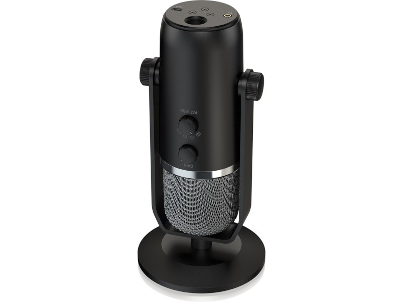 Behringer BIGFOOT microphone Black Studio microphone 27000881 – Behringer Професионални Микрофони