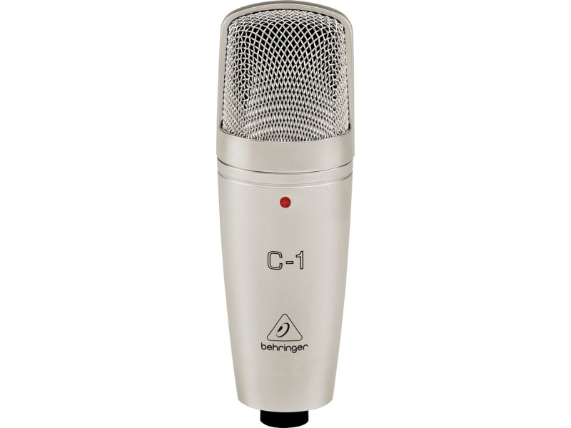 Behringer C-1 microphone Studio microphone 27000034 – Behringer Професионални Микрофони