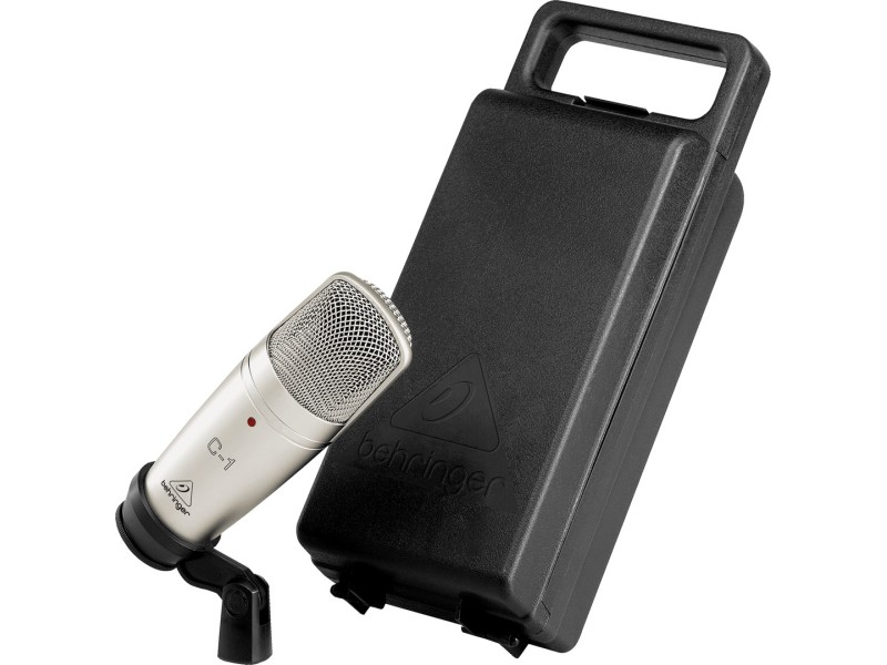 Behringer C-1 microphone Studio microphone 27000034 – Behringer Професионални Микрофони