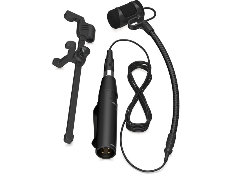 Behringer CB100 Guitar - condenser microphone with holder for acoustic guitar 27001070 – Behringer Професионални Микрофони