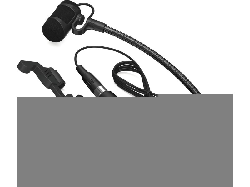 Behringer CB100 Violin - condenser microphone for violin recording 27001069 – Behringer Професионални Микрофони
