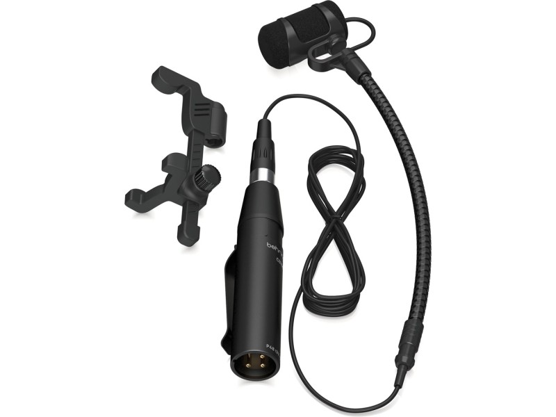 Behringer CB100 Violin - condenser microphone for violin recording 27001069 – Behringer Професионални Микрофони