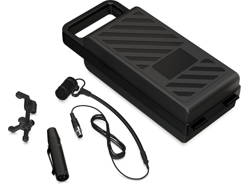 Behringer CB100 Violin - condenser microphone for violin recording 27001069 – Behringer Професионални Микрофони