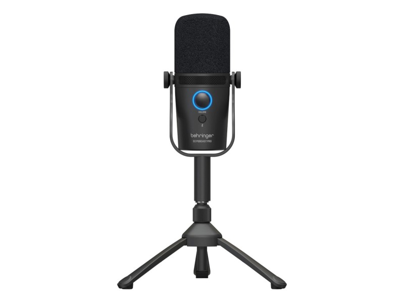 Behringer D2 Podcast Pro - lectern/vocal microphone with XLR/USB connector 27001049 – Behringer Професионални Микрофони