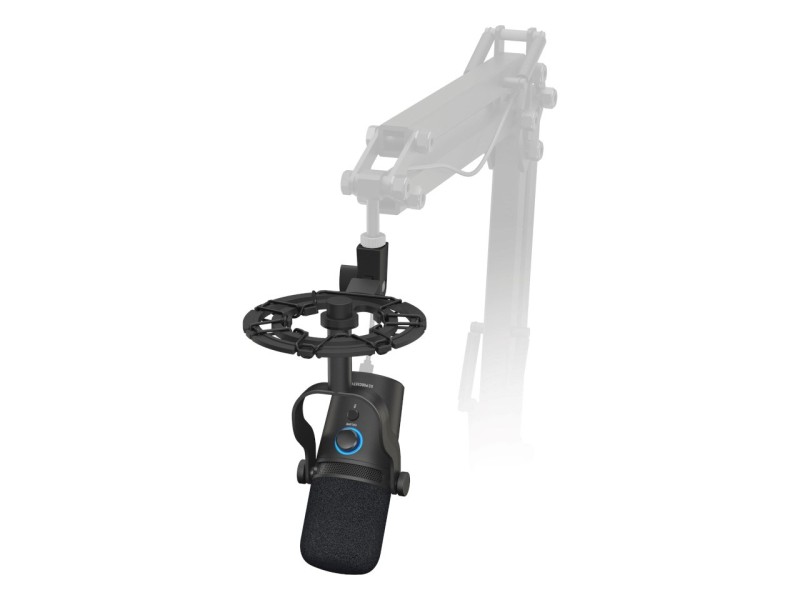 Behringer D2 Podcast Pro - lectern/vocal microphone with XLR/USB connector 27001049 – Behringer Професионални Микрофони