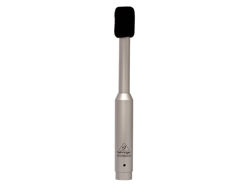 Behringer ECM8000 - measurement microphone ECM8000 – Behringer Професионални Микрофони