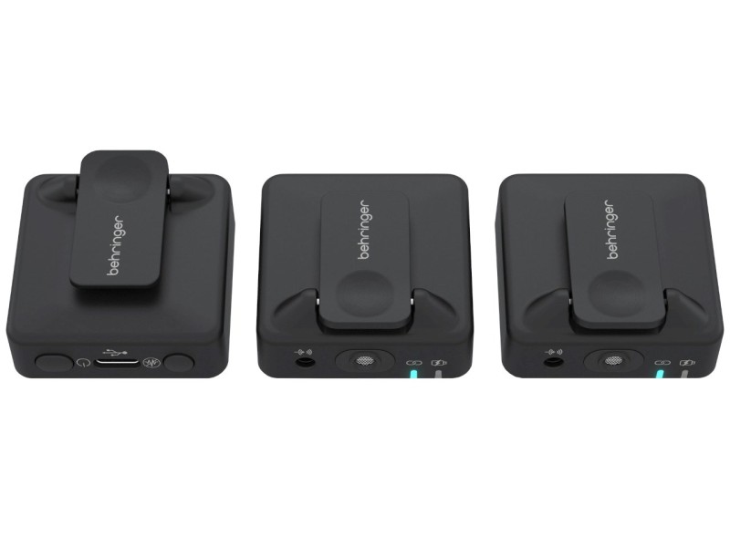 Behringer Go Cam Wireless II - wireless camera system 27001068 – Behringer Професионални Микрофони