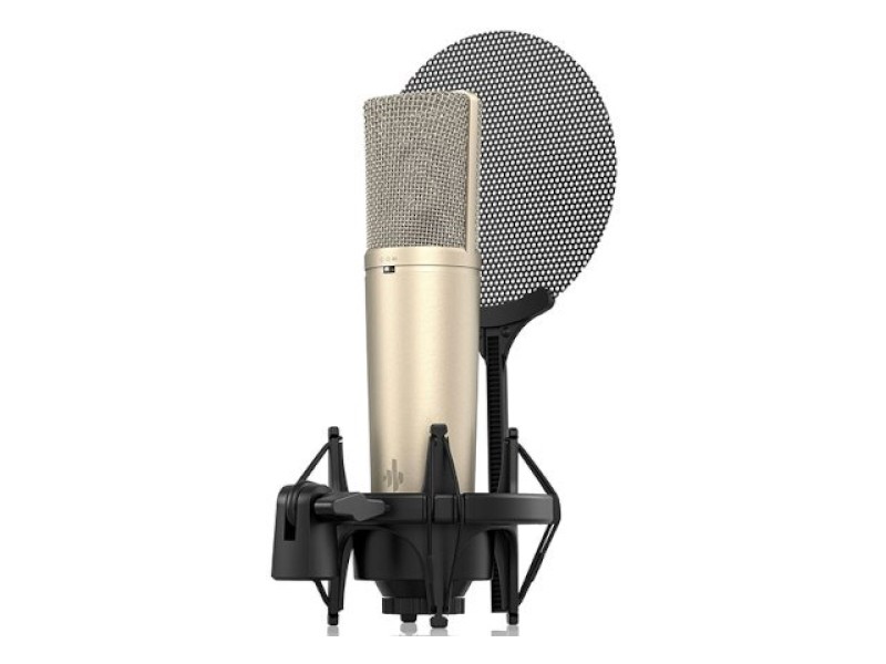 Donner DC87 - condenser microphone DONNER DC87 –  Професионални Микрофони