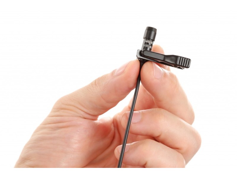 IK Multimedia iRig Mic Lav Black Clip-on microphone IP-IRIG-MICLAV-IN – IK MULTIMEDIA Професионални Микрофони
