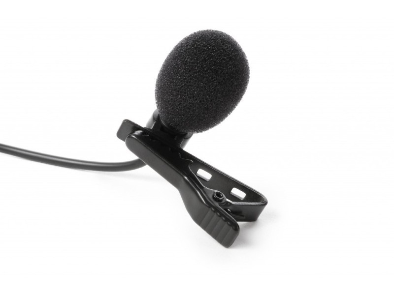 IK Multimedia iRig Mic Lav Black Clip-on microphone IP-IRIG-MICLAV-IN – IK MULTIMEDIA Професионални Микрофони