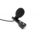 IK Multimedia iRig Mic Lav Black Clip-on microphone IP-IRIG-MICLAV-IN – IK MULTIMEDIA Професионални Микрофони