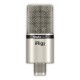 IK Multimedia iRig Mic Studio XLR - condenser microphone IP-IRIG-MICSTDXLR-IN – IK MULTIMEDIA Професионални Микрофони