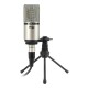 IK Multimedia iRig Mic Studio XLR - condenser microphone IP-IRIG-MICSTDXLR-IN – IK MULTIMEDIA Професионални Микрофони