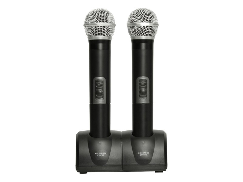 Novox FREE H2 - Dual wireless microphone system L1080025 –  Професионални Микрофони