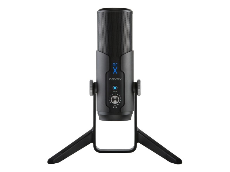 Novox NCX New - professional USB microphone, 3-capsule L1080068 –  Професионални Микрофони