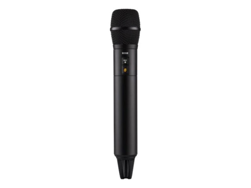 RØDE Interview Pro - professional wireless hand-held microphone INTERVIEWPRO – RODE Професионални Микрофони