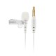 RØDE LAVALIER GO microphone, White Clip-on microphone LAVGOW – RODE Професионални Микрофони
