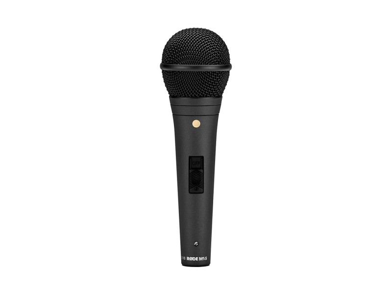 RODE M1-S dynamic microphone M1S DYNAMIC – RODE Професионални Микрофони