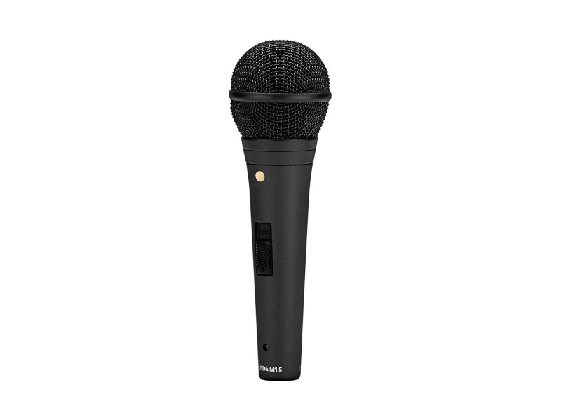 RODE M1-S dynamic microphone M1S DYNAMIC – RODE Професионални Микрофони