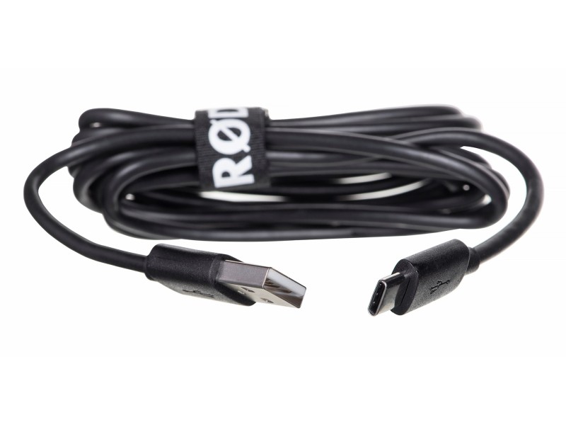 RØDE NT-USB mini Black Table microphone NTUSB MINI – RODE Професионални Микрофони