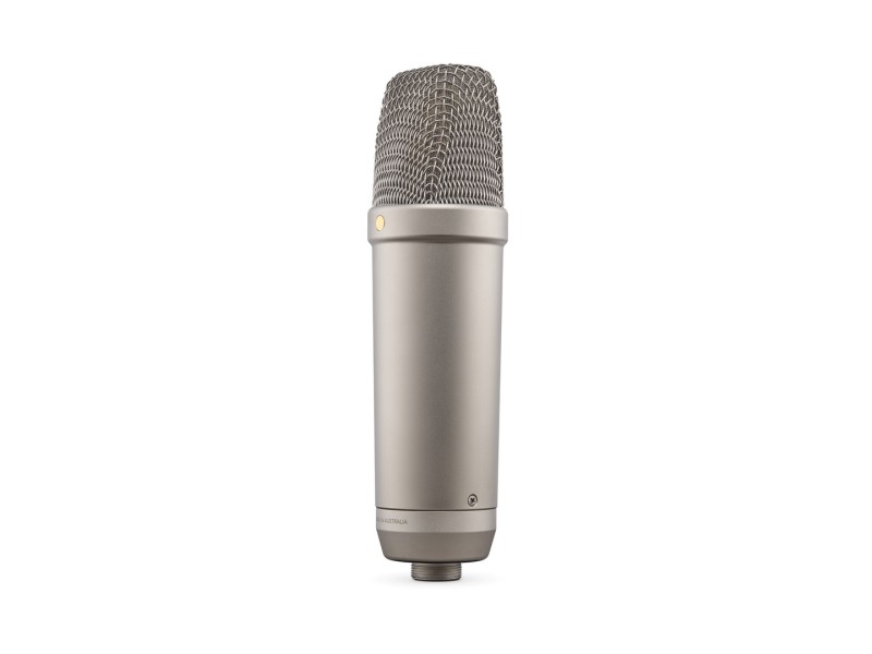 RØDE NT1 5th Generation Silver - condenser microphone NT1GEN5 – RODE Професионални Микрофони