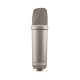 RØDE NT1 5th Generation Silver - condenser microphone NT1GEN5 – RODE Професионални Микрофони