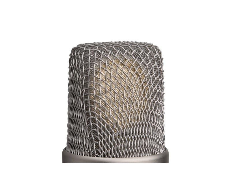 RØDE NT1 5th Generation Silver - condenser microphone NT1GEN5 – RODE Професионални Микрофони