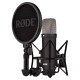 RØDE NT1 Signature Black - condenser microphone RODE NT1SIGN BLK – RODE Професионални Микрофони
