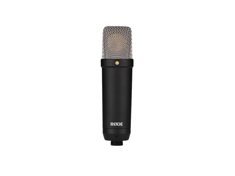 RØDE NT1 Signature Black - condenser microphone RODE NT1SIGN BLK – RODE Професионални Микрофони