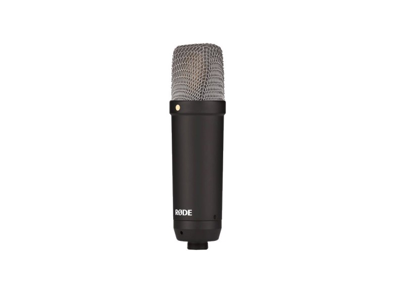 RØDE NT1 Signature Black - condenser microphone RODE NT1SIGN BLK – RODE Професионални Микрофони