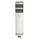 RØDE Podcaster Grey Stage/performance microphone PODCASTER – RODE Професионални Микрофони