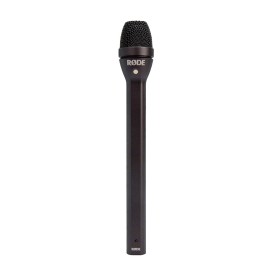 RØDE Reporter Black Interview microphone