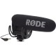 RØDE VIDEOMIC PRO R microphone Black Digital camera microphone VIDEOMIC PRO RY – RODE Професионални Микрофони