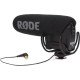 RØDE VIDEOMIC PRO R microphone Black Digital camera microphone VIDEOMIC PRO RY – RODE Професионални Микрофони