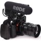 RØDE VIDEOMIC PRO R microphone Black Digital camera microphone VIDEOMIC PRO RY – RODE Професионални Микрофони