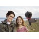 RØDE VideoMicro Black Digital camera microphone VIDEOMICRO – RODE Професионални Микрофони