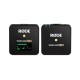 RODE Wireless GO II Single WIRELESS GO II SN – RODE Професионални Микрофони