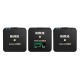 RØDE Wireless GO II - wireless microphone system WIRELESS GO II – RODE Професионални Микрофони