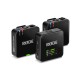 RØDE Wireless GO III - wireless microphone system WIGOGEN3 – RODE Професионални Микрофони