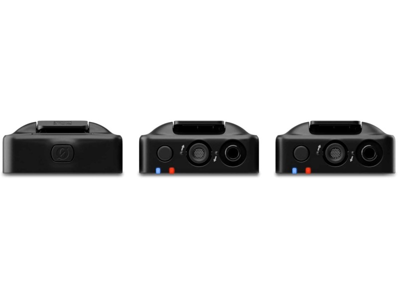 RØDE Wireless GO III - wireless microphone system WIGOGEN3 – RODE Професионални Микрофони