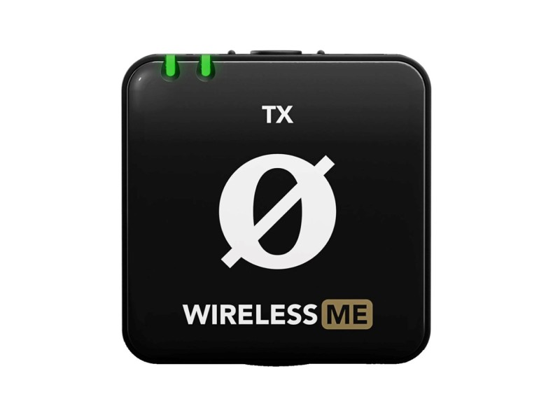 RØDE Wireless ME TX - dedicated wireless ME transmitter WIMETX – RODE Професионални Микрофони